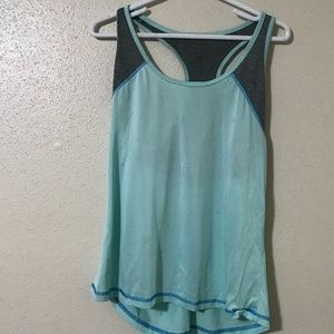 BALLY'S WOMEN'S ATHLETIC TOP